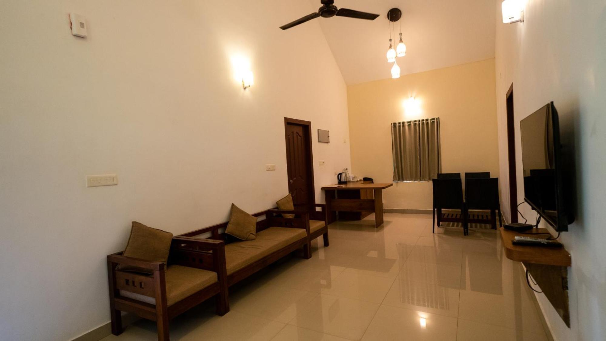 Vythiri Holiday Resort, Wayanad Buitenkant foto