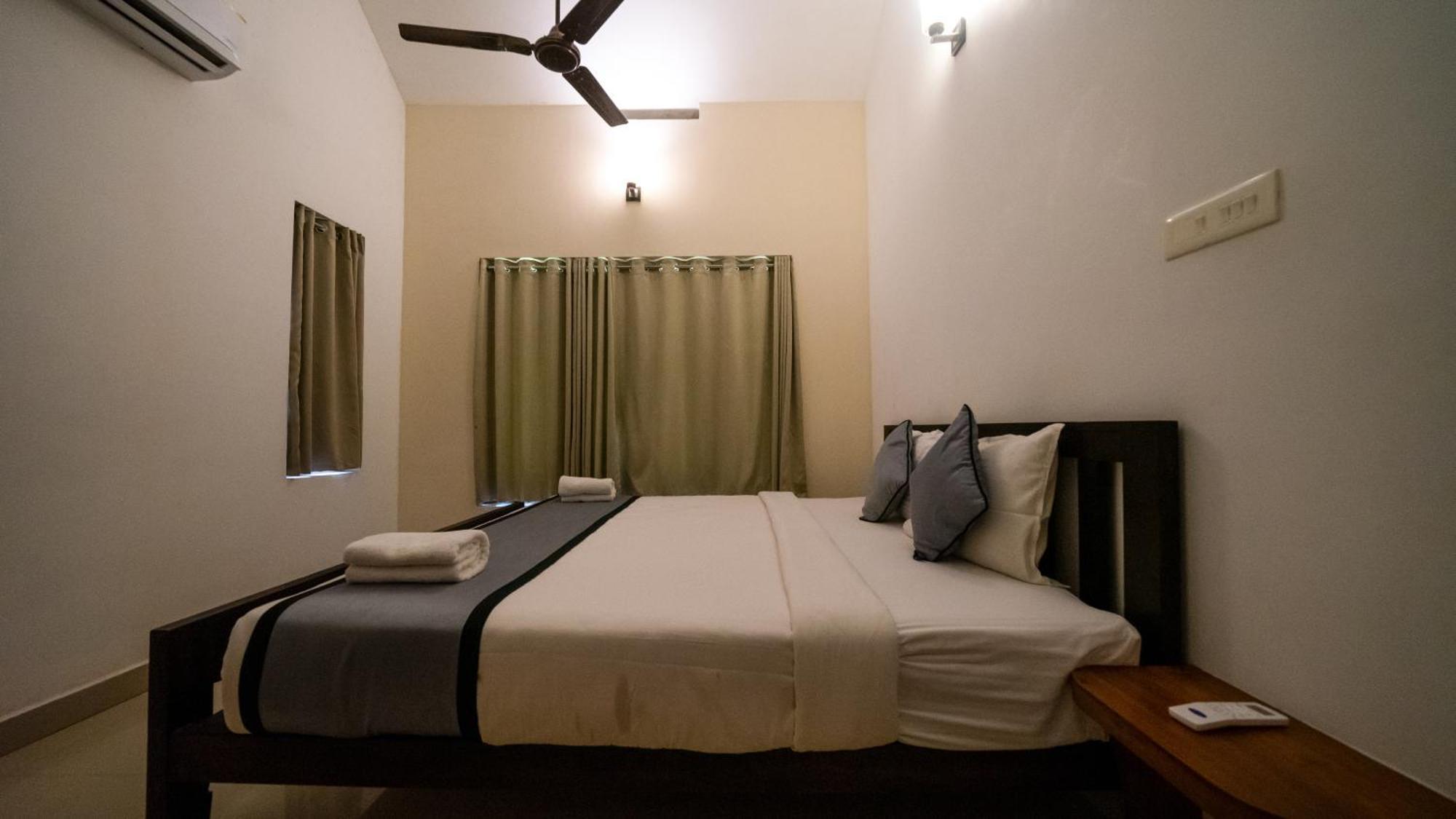 Vythiri Holiday Resort, Wayanad Buitenkant foto