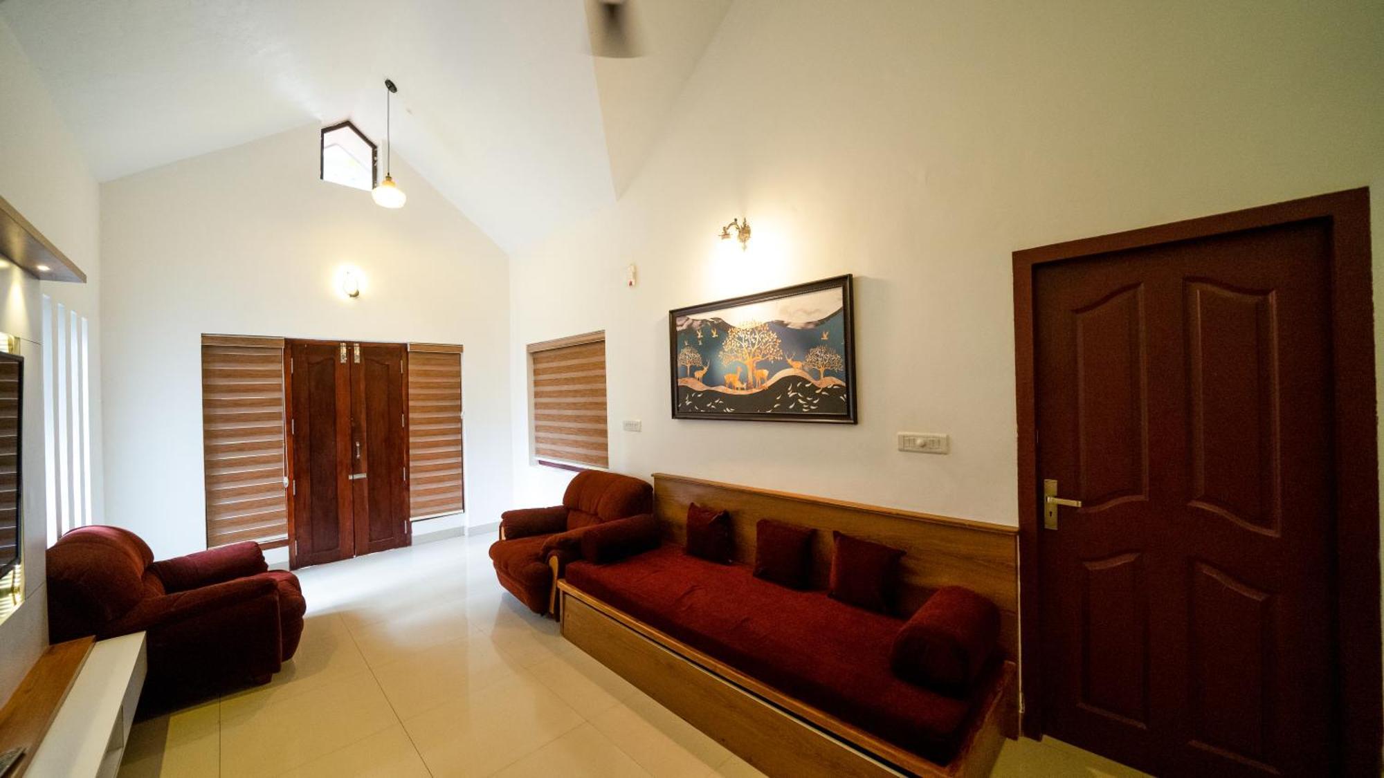 Vythiri Holiday Resort, Wayanad Buitenkant foto