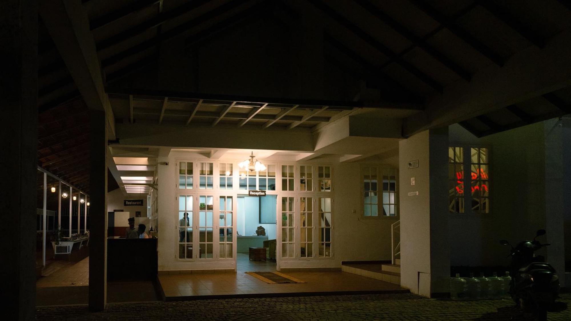 Vythiri Holiday Resort, Wayanad Buitenkant foto