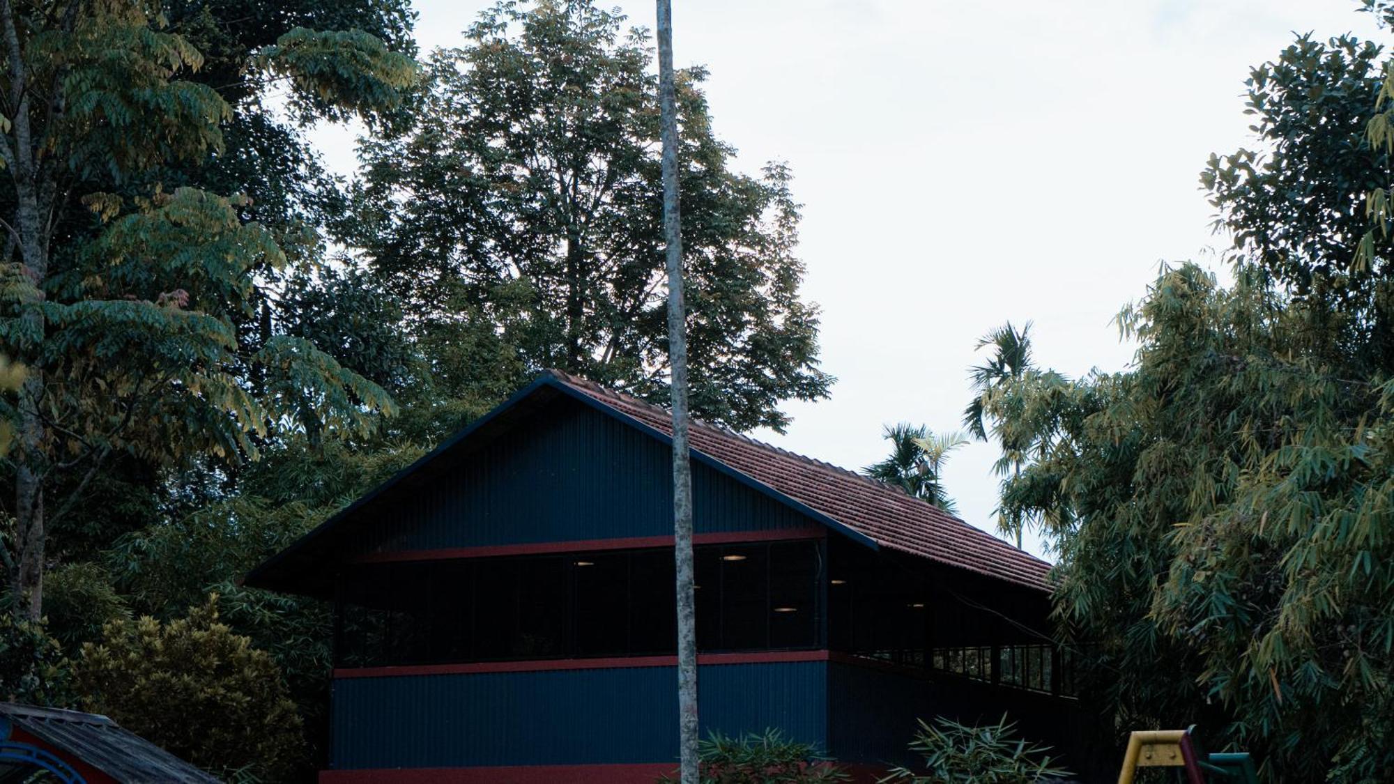 Vythiri Holiday Resort, Wayanad Buitenkant foto