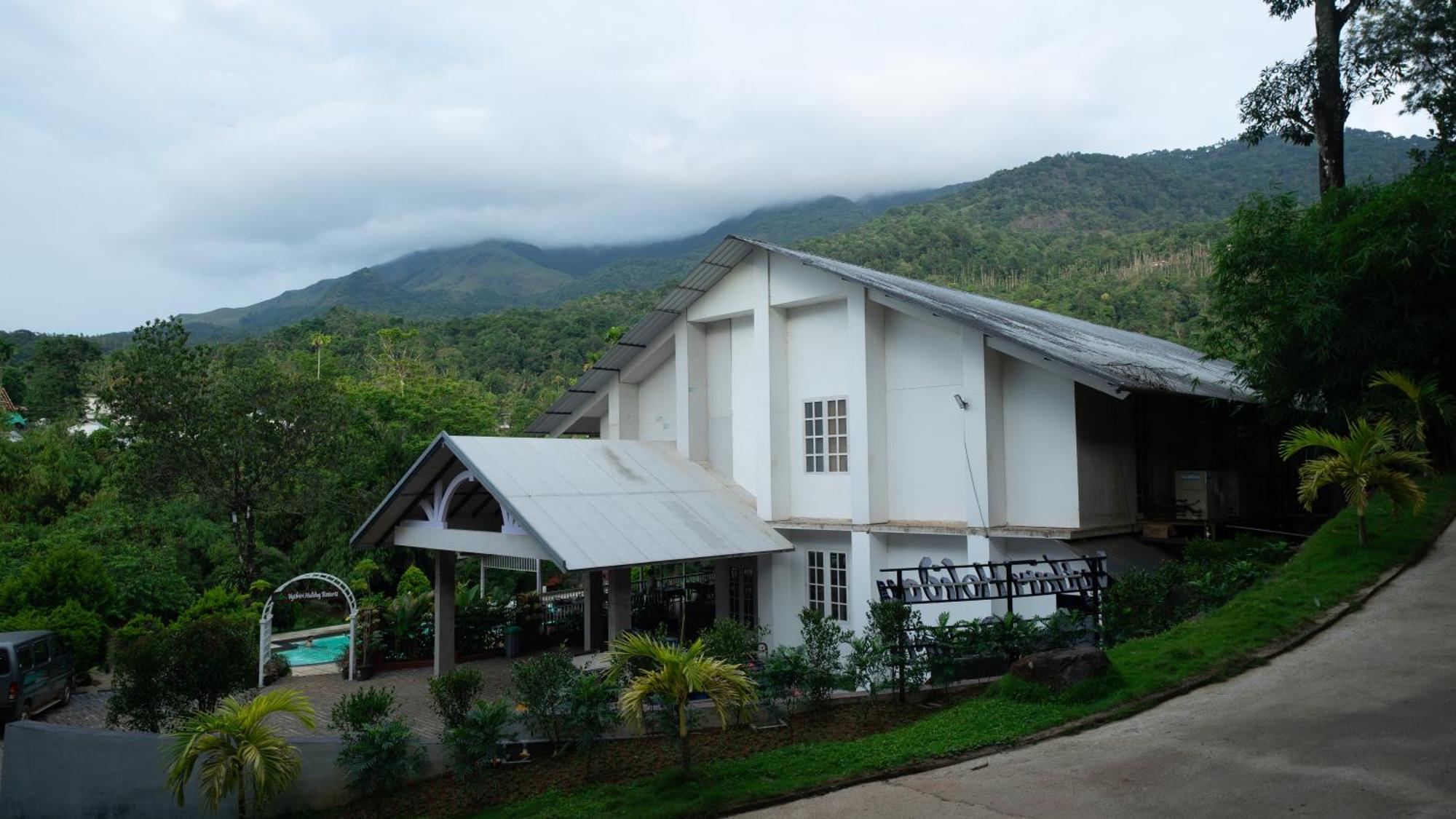 Vythiri Holiday Resort, Wayanad Buitenkant foto