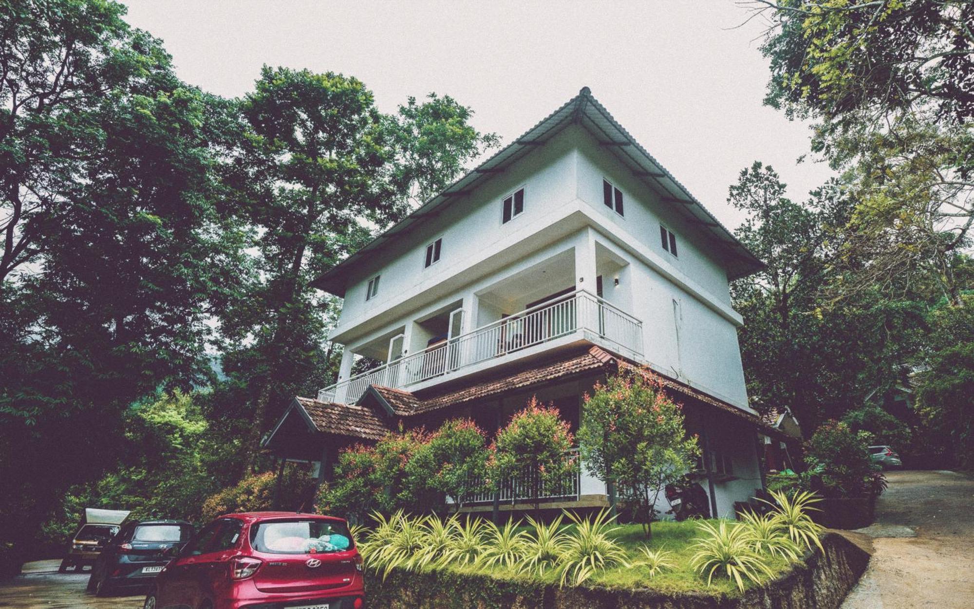 Vythiri Holiday Resort, Wayanad Buitenkant foto
