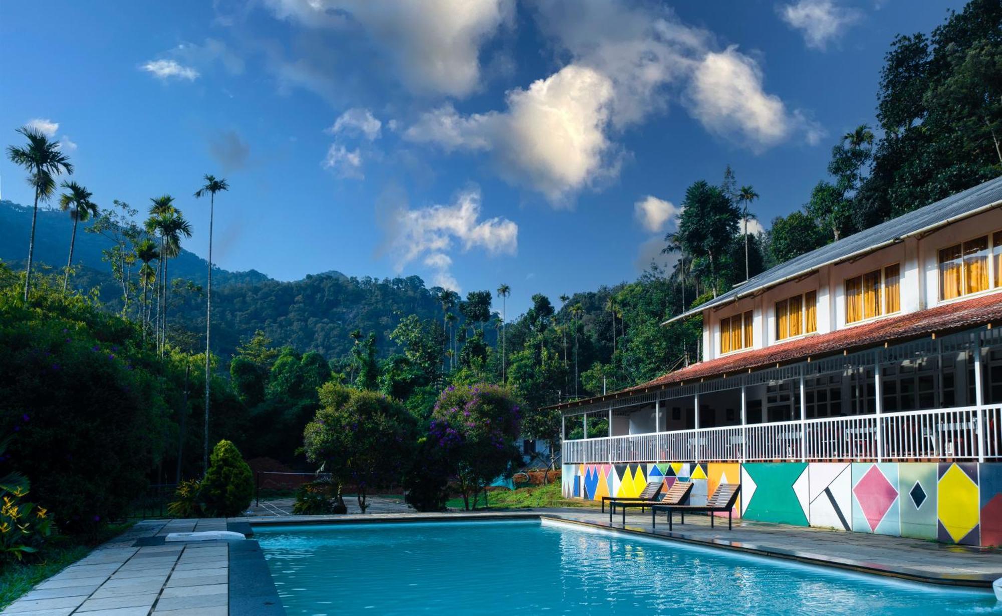 Vythiri Holiday Resort, Wayanad Buitenkant foto