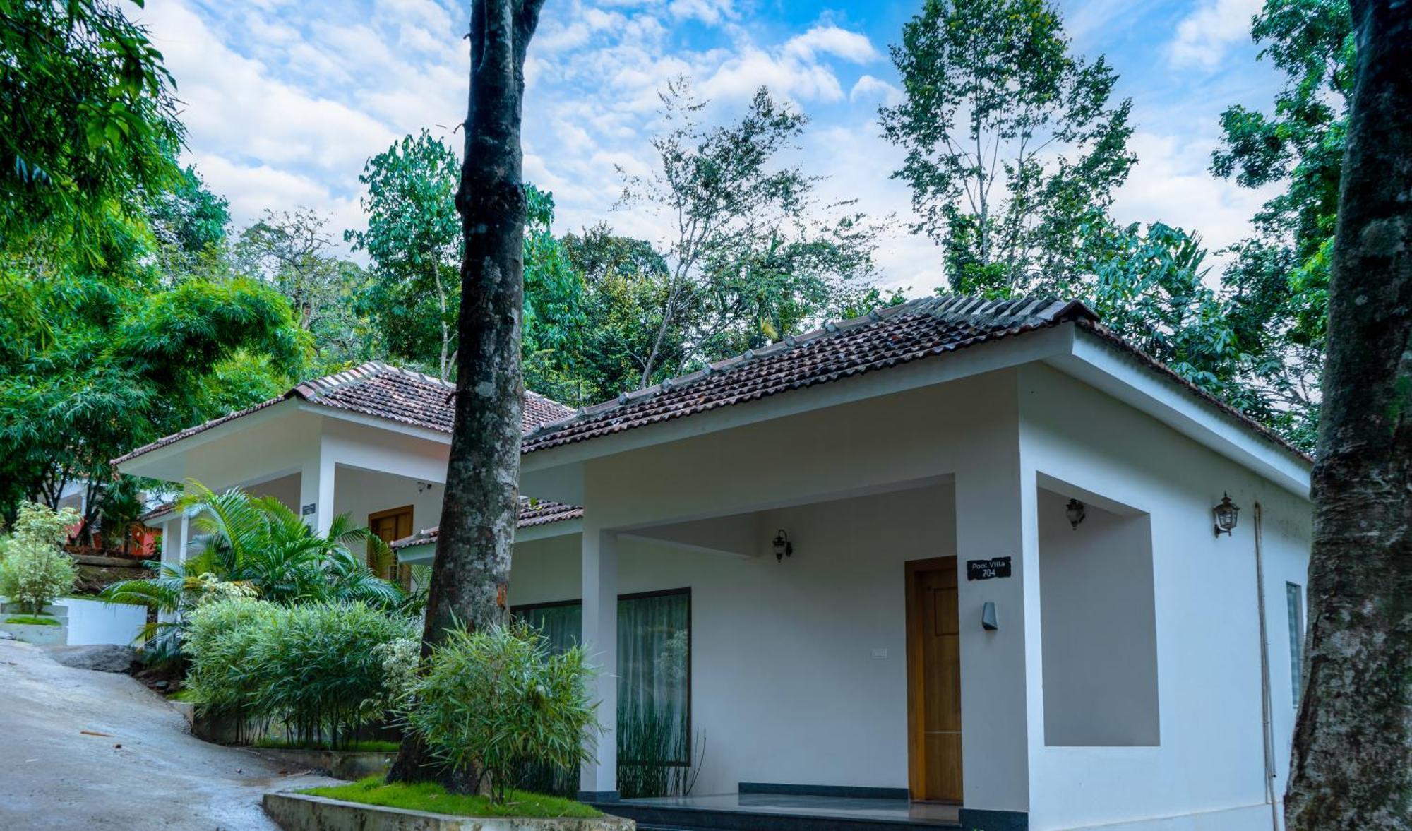 Vythiri Holiday Resort, Wayanad Buitenkant foto
